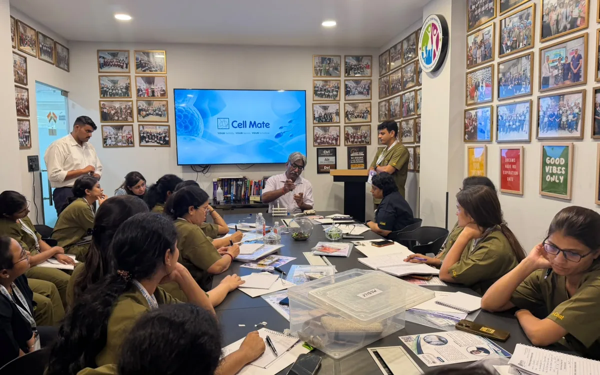 Hands-on andrology training for clinicians in Delhi