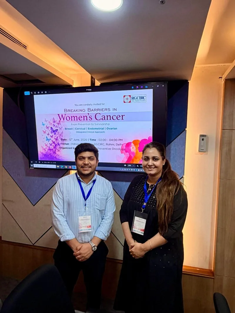 Breaking Barriers in Women's Cancer CME — RGCIRC