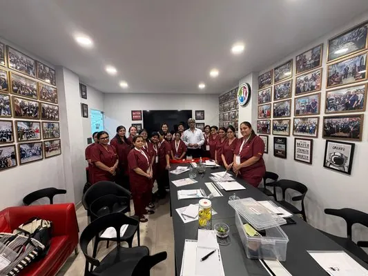 Gynaecologists trained at I-CEAT