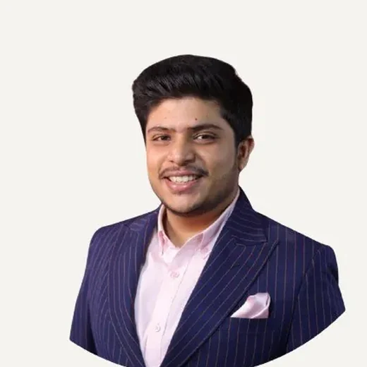 Mishank Nagpal, Co-founder & CEO