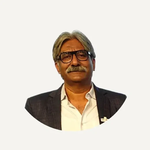Rajnish Sehgal, Co-founder & CTO